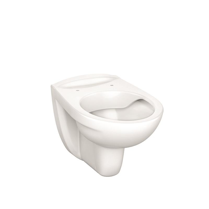 VITRA NORMA WANDCLOSET RIMFREE WIT