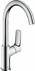 HANS GROHE LOGIS EENGREEPSMENGKRAAN 210 CHR ZONDER LEDIGING
