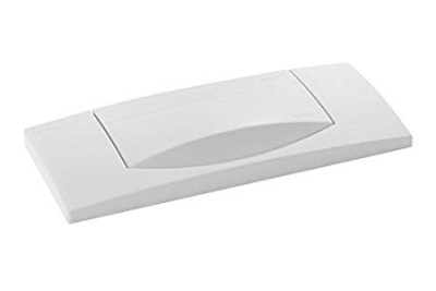 GEBERIT O BEDIENINGSPLAAT VOOR BOVENBEDIENING  1 TOETS