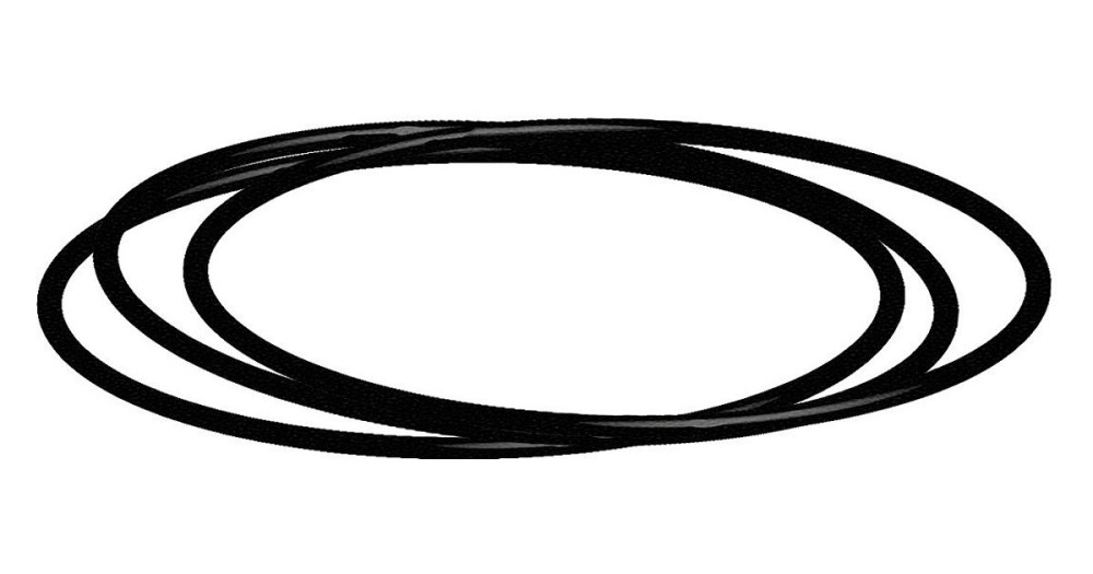 HONEYWELL O SET O RINGEN TRIPLE FILTER (set 3stuks)