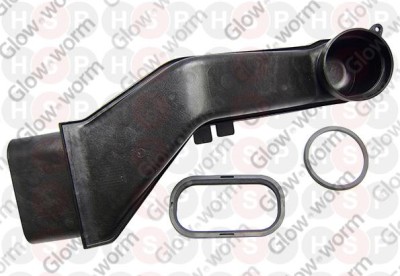 BULEX O ROOKGASAFVOERPIJP THERMOMASTER