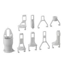 GEBERIT O UNIVERSELE BEUGELSET