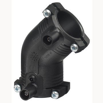 GAS ELEKTROLAS COUDE FF 45° 50 X 50 