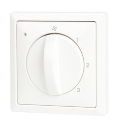 UBBINK VENTILATIE 4STANDEN SCHAKELAAR