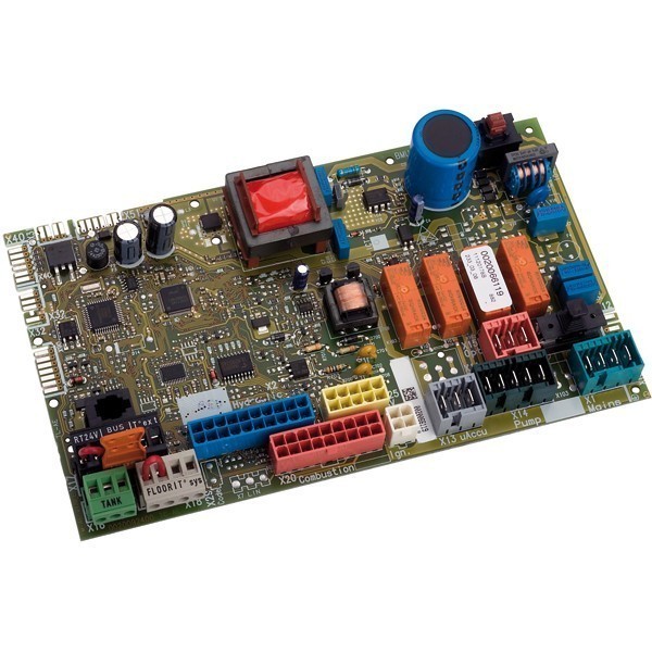 BULEX O PRINTPLAAT THEMA CONDENS F30/35  25/30  (ex0020255378)