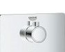 GROHE O VERVANGKNOP VOORAAN 