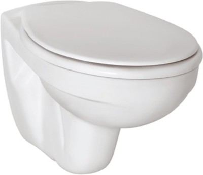 DEAL STANDARD EUROVIT ECO WANDCLOSET WIT + WC ZIT SOFT CLOSE