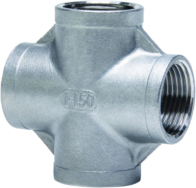 KRUISSTUK INOX  5/4