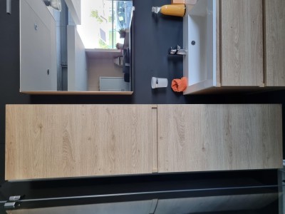 MARCUS KOLOMKAST 40CM omkeerbaar L EIK 2398