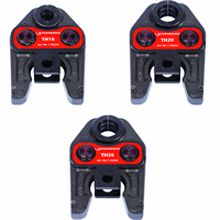 ROTHENBERGER PERSBEKKEN  PROMOTIE KOFFER 3 BEK 16-20-26 TH Henco