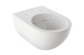 GEBERIT ACONTO WANDWC ZONDER SPOELRAND