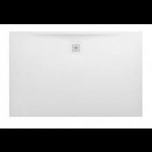 LAUFEN DOUCHETUB PRO 180 X 80 X 4 WIT COMPOSIET