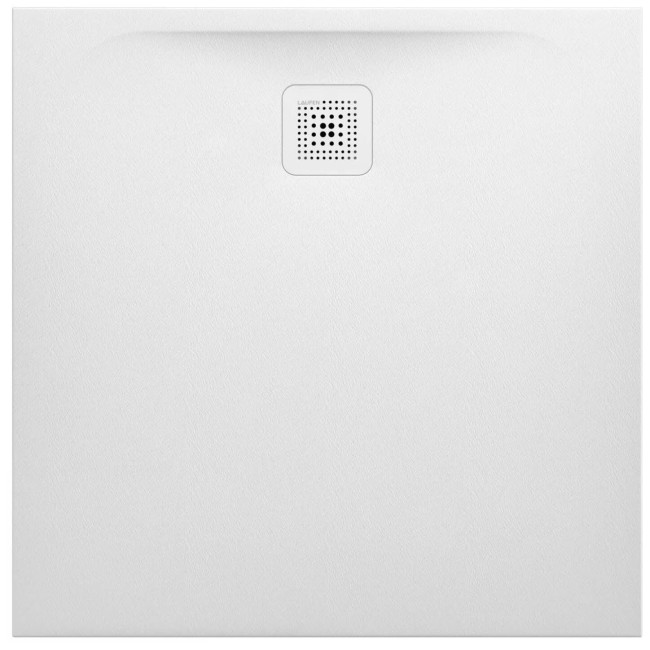 LAUFEN DOUCHETUB PRO 90 X 90 X 3 WIT COMPOSIET