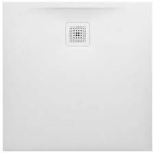 LAUFEN DOUCHETUB PRO 80 X 80 X 4 WIT COMPOSIET