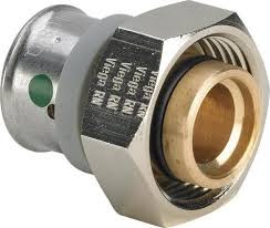 VIEGA SMARTPRESS LOSSE MOER INSTEEKKOPPELING 16 x 3/4