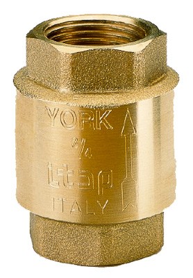 YORK KEERKLEP 1/2 FF