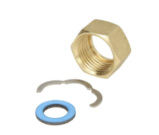 FLEXIT FLEXIBEL RACCORD DN 32 5/4 F