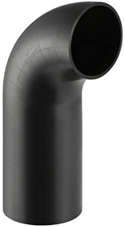 GEBERIT PE HD COUDE 90° LANG 50MM