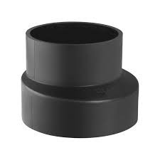 GEBERIT PE HD REDUCTIE EXCENTR. KORT 110/40 MM