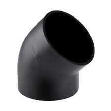 GEBERIT PE HD COUDE 45° 125MM