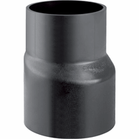 GEBERIT PE HD REDUCTIE EXCENT. LANG 200/160 MM