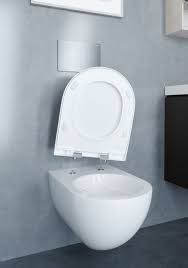 GEBERIT ACANTO WC ZITTING  SOFTCLOSE quick release