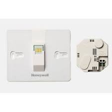 HONEYWELL MUURPLAAT + TRANSFO  EVOHOME