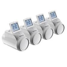 HONEYWELL PAKKET 4 St THERMOSTAATKOPPEN  EVOHOME ////