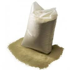 ZAND 02 GEWASSEN  ZAK 40 KG 