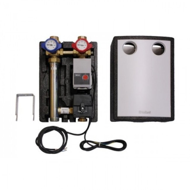 VAILLANT POMPGROEP MET MENGKRAAN