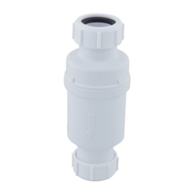 MAC ALPINE MACVALVE 8   6/4 X 40 MM  WATERLOZE SYPHON