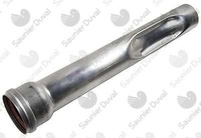 BULEX O AFVOERBUIS ALU VERBRANDING