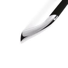 INDA COMFORT VEILIGHEIDSTEUN 44 CM CHROME/ZWART