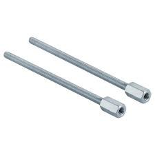 GEBERIT O VERLENGSET VOOR MUURBEVESTIGING SYSTEEMFIX