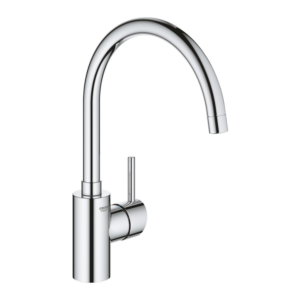 GROHE CONCETTO KEUKENMENGKRAAN MET UITTREKBARE FLEXIBEL CHR. 