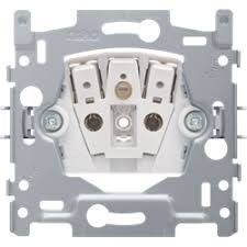 NIKO STOPCONTACT INBOUW 16A ZONDER AARDING