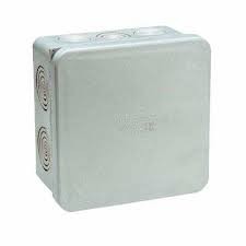 AFTAKDOOS 100x100x50 IP65