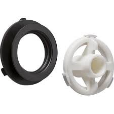 GEBERIT O BEVESTIGINGSSET VOOR OVERLOOPKOP