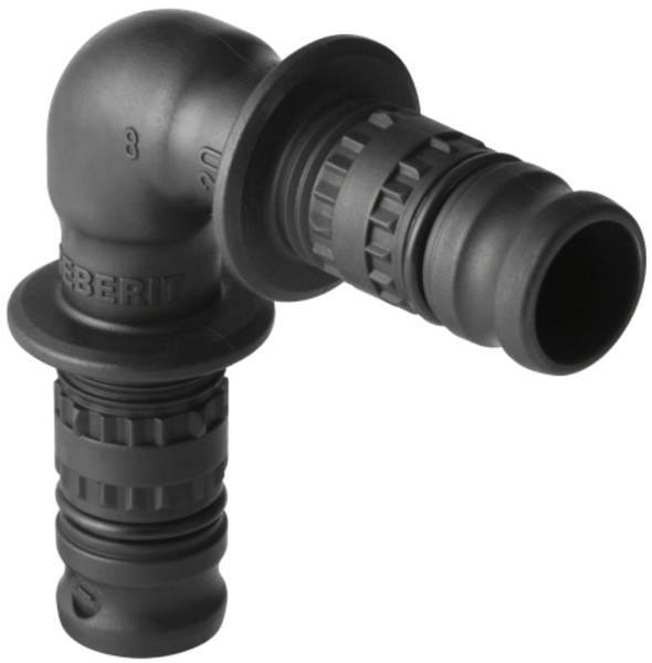GEBERIT MEPLA COUDE 90°  26MM