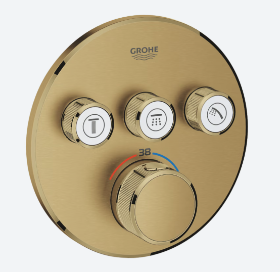 GROHE  SMARTCONTROL OPBOUW DOUCHTHERM.