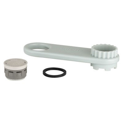 GROHE O PERLATOR VOOR ZEDRA