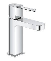 GROHE PLUS LAVABO EENGREEPSMENGKRAAN MET CLIC CLAC