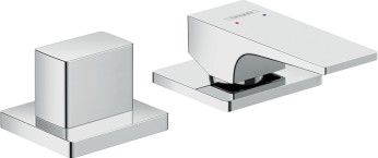 HANS GROHE 2-GATSBADMENGKRAAN OP BADRAND METROPOL