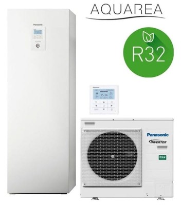 PANASONIC WH-ADC0309J3E5 BINNENUNIT 1 ZONE