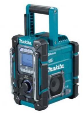 MAKITA DMR 301 WERFRADIO + LAADFUNCTIE & BLOOTOOTH