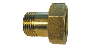 WATERTELLERKOPPELING 4/4 3/4   KORT