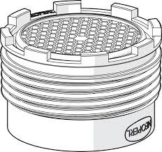 HANSA PERLATOR 6l VOOR ELECTRA NORMALE STRAAL