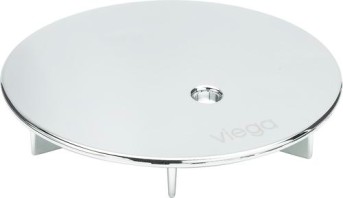 VIEGA DOUCHE AFDEKKAP DOMOSET WIT 6928.0