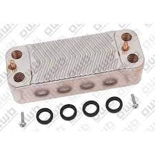 BULEX O PLATENWISSELAAR ISOTWINCONDENS  25/30  20 PLATEN 