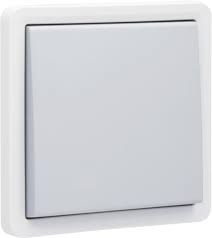 NIKO DRUKKNOP 10A OPBOUW IP55